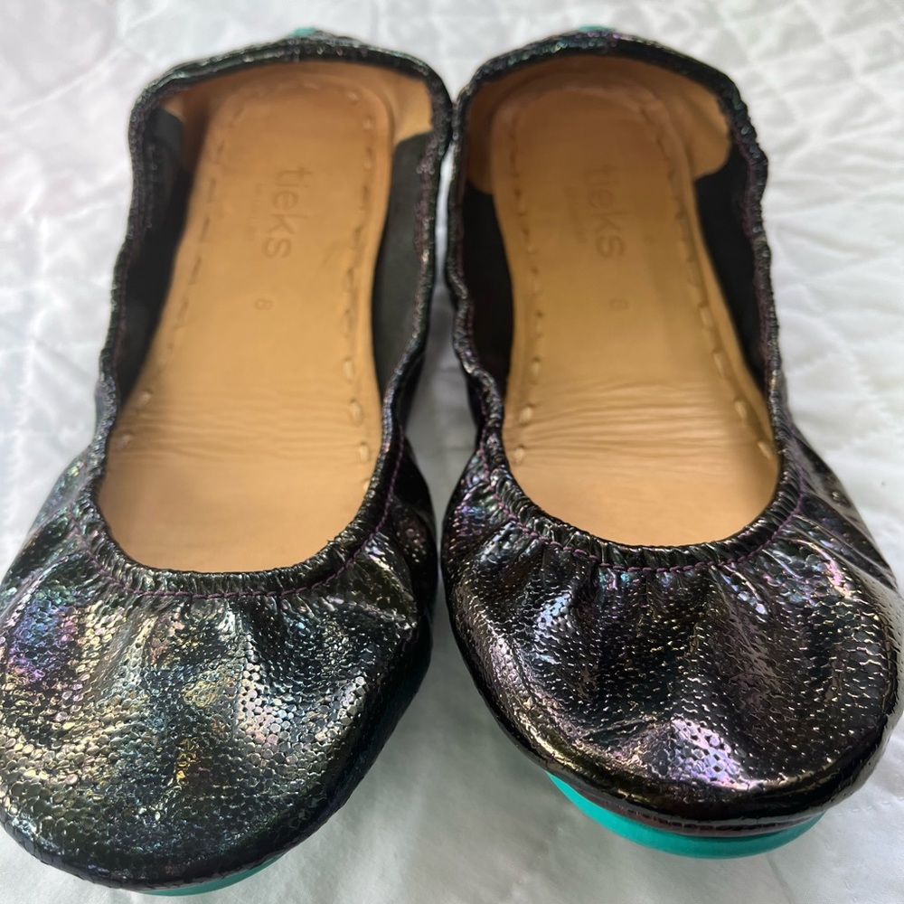 Tieks Arabian Nights size 8